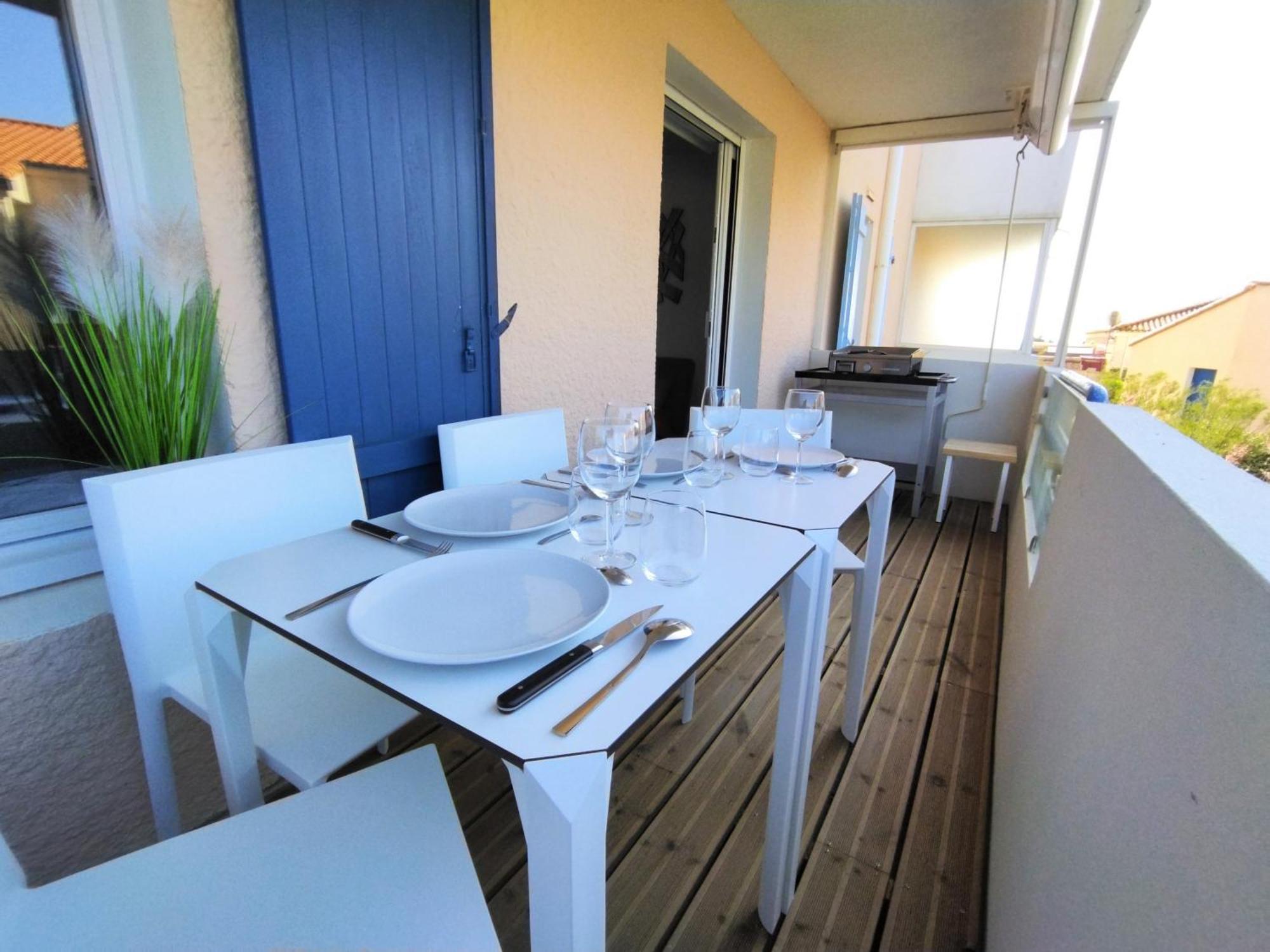 Tres Bel Appartement A 2 Minutes De La Plage De Tanchet - 4 Pers Les Sables-dʼOlonne Eksteriør billede